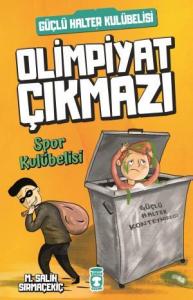 Olimpiyat Çıkmazı Spor Kulübelisi - Güçlü Halter Kulübelisi