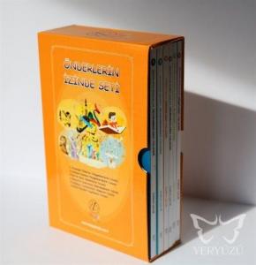 Önderlerin İzinde Seti (6 Kitap)