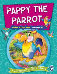Pappy The Parrot Learns Allahs Name Ash - Shakoor-Papağan Pappi Allahın Şekür İsmini Öğreniyor (İngilizce)