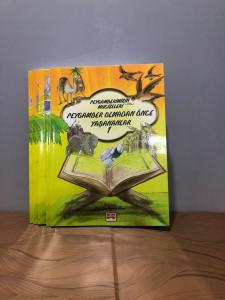 Peygamberimizin Mucizeleri 5 Kitap