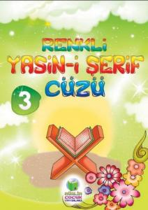 Renkli Yasin Cüzü 3