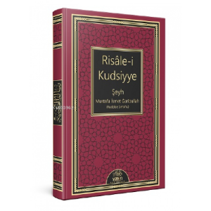 Risalei Kudsiyye Osmanlıca Cep Boy