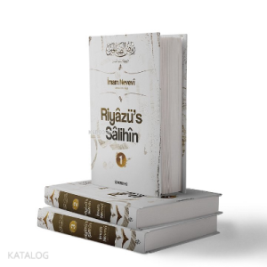 Riyazüs Salihin 3 Cilt Takım