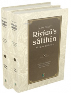 Riyazü's Salihin Tercüme-Metin (2 cilt)