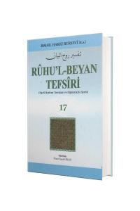 Ruhul Beyan Tefsiri 17. Cilt