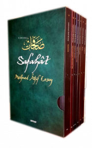 Safahat ( 7 Kitap - Kutulu )