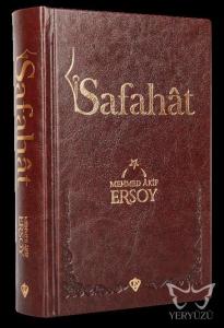 Safahat (Ciltli)