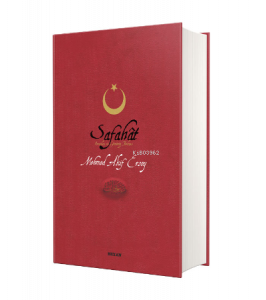 Safahat ( Orta Boy Ciltli );Osmanlıca, Latinize ve Günümüz Türkçesi 3'ü Tek Kitapta