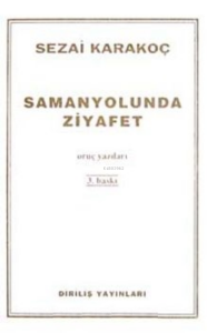 Samanyolunda Ziyafet