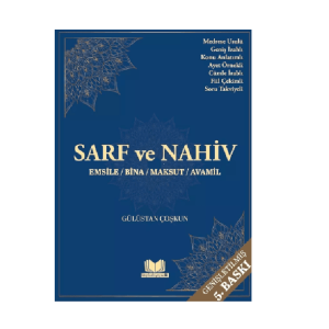 Geniş İzahlı Sarf ve Nahiv Emsile 1. Cilt