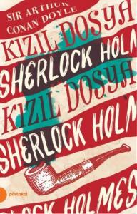 Sherlock Holmes 2- Kızıl Dosya (Portakal Kitap)