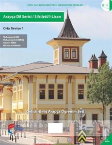 Arapça Dil Serisi Silsiletü'l-Lisan Orta Seviye 1