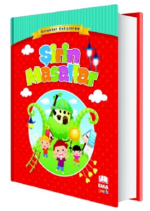 Şirin Masallar;Karakter Geliştiren