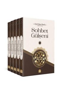 Sohbet Gülşeni 5 Cilt Takım