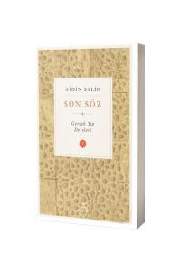 Son Söz Gerçek Tıp Dersleri Cilt 1