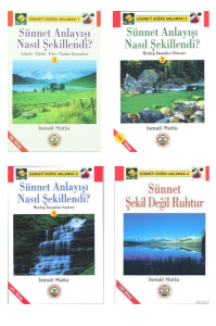 Sünneti Doğru Anlamak Seti (4 Kitap)