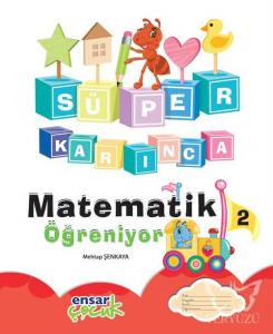 Süper Karınca Matematik Öğreniyor 2