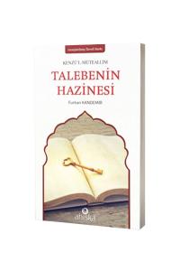 Talebenin Hazinesi Roman Boy - Karton Kapak