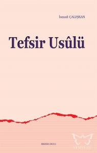 Tefsir Usûlü