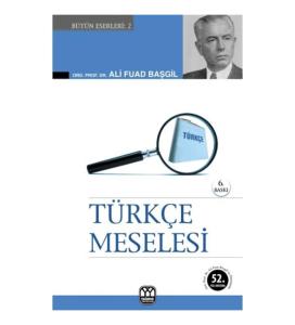 Türkçe Meselesi