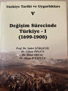 Türkiye Tarihi ve Uygarlıkları 5. Cilt