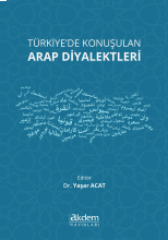 Türkiye'De Konuşulan Arap Diyalektleri