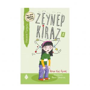 Zeynep Kiraz 3 Macera Yorgunu