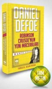 Robinson Crusoe (Ciltli)