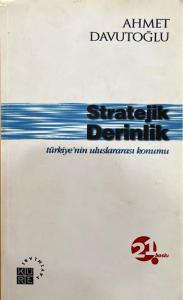 Stratejik Derinlik (karton kapak)