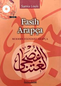 Fasih Arapça İkinci Kitap