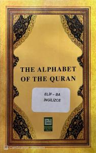 Kuranı Kerim Elifbası İngilizce
