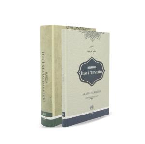 Muvazzah İlmi Kelam Dersleri ve Mülahhas İlmi Tevhid 2 Cilt Takım