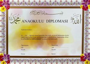 Anaokulu Diploması
