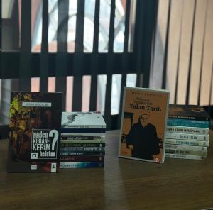 İhsan Şenocak Seti (21 Kitap)