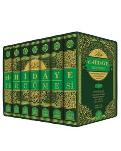 El Hidaye Tercümesi 7 Cilt Takım