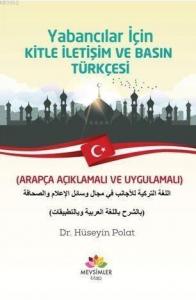 Yabancılar  İçin Kitle İletişim Ve Basın Türkçesi