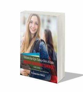 Yabancılar için Türkçe Ders Kitabı - Kendi Kendine Türkçe İleri Seviye - C1
