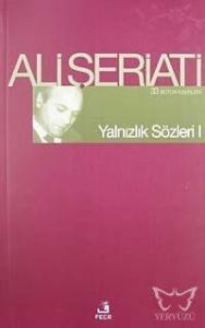 Yalnızlık Sözleri-I