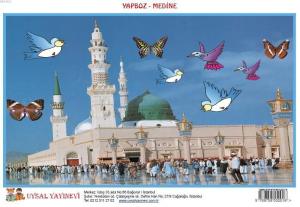 Medine Puzzle 42 Parça