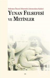 Yunan Felsefesi ve Metinler