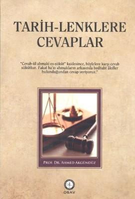 Tarih - Lenklere Cevaplar