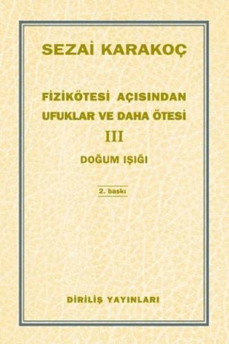 Fizikötesi Açısından Ufuklar Ve Daha Ötesi 3