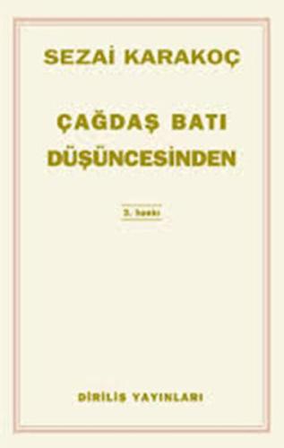 Çağdaş Batı Düşüncesinden