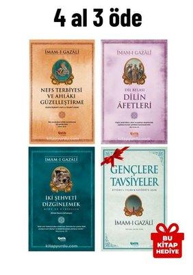 Nefs Terbiyesi - Dil Belası Dilin Afetleri - İki Şehveti Dizginlemek -