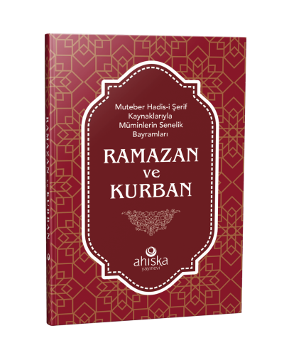 Ramazan ve Kurban