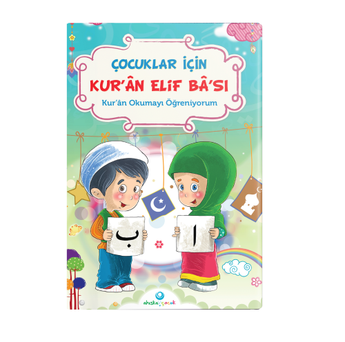 Çocuklar İçin Kuran Elifbası