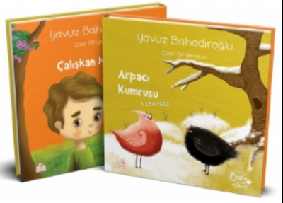 1 - Arpacı Kumrusu & Çalışkan Mehmet - Çevir Oku Serisi 1
