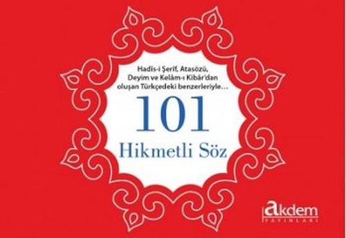 101 Hikmetli Söz