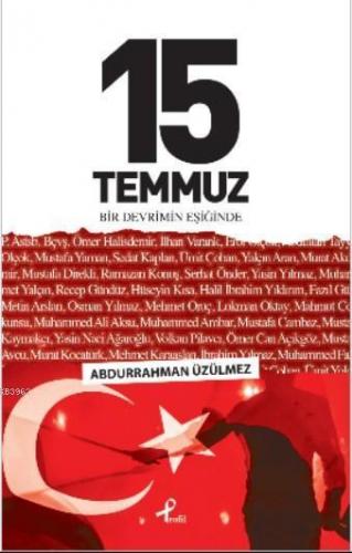 15 Temmuz Bir Devrim Eşiğinde