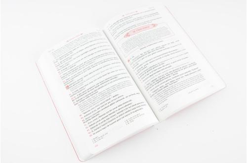 Feyzü'l Furkan Tefsirli Kur'an-ı Kerim Meali (Sempatik Cep Boy - İnce 